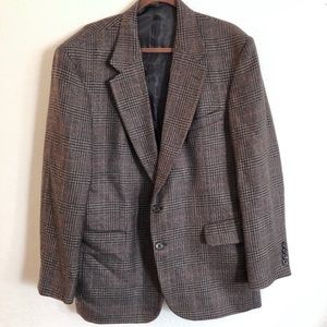 Oscar De La Renta || Men’s Wool Sports Coat 44R
